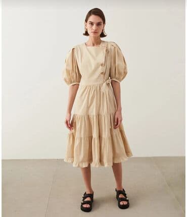 klyoş donlar: Gündəlik don, Midi, Ipekyol, M — 3