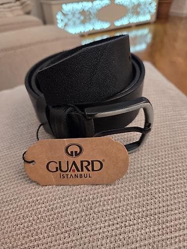 kişi kaşlok: Kəmər, Təbii dəri, Yeni — 1