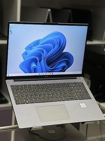 par utu: ◽Model : Huawei Matebook D16 ◽Prosessor : İntel core I5-12450H 2.80 — 3