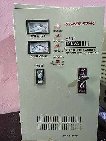 ucuz cılcıraqlar: Türkiyə yapon çin Azərbaycan istehsalı 3-5-10-15 kva işlənmiş — 4