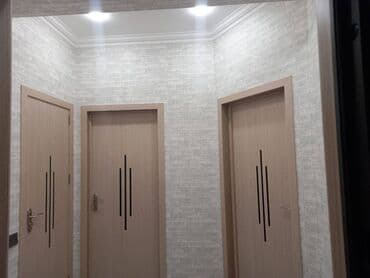 evler bineqedide: Mənzil tam əşyalı kirayə verilir. 14.12 mərtəbə, 58 kv, 1 otaq, (1-2 — 6