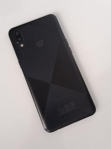 xiaomi redmi note 8 irşad: Samsung Galaxy A10s, 32 GB, rəng - Qara, İki sim kartlı — 2