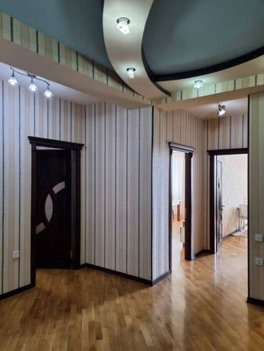 qubada ayliq kiraye evler 2020: Bakı şəhəri Nəsimi rayon Həsən Əliyev kücəsi 18- mərtəbəli tikilinin — 18