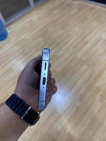 samsung 3782: Samsung Galaxy S24 FE, 128 GB, rəng - Mavi, Simsiz şarj — 4