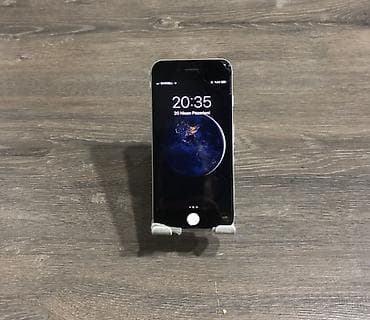 balaca akumlyator: IPhone 6, 16 GB, Gümüşü, Zəmanət, Kredit, Qırıq — 1