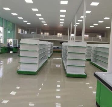 ref vitrin: Marketlerin 0-dan hazırlanması. Vitrin polkalar. Sifarişle hazırlanır — 2