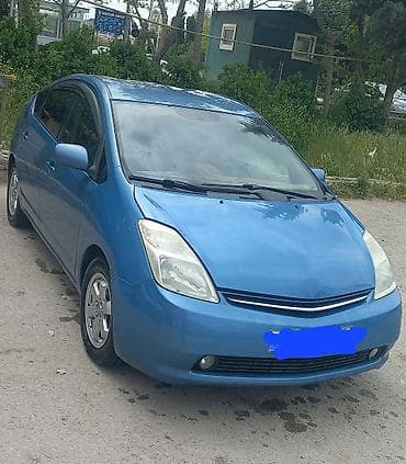 vaz 2007: Toyota Prius: 1.5 l | 2007 il Hetçbek — 2