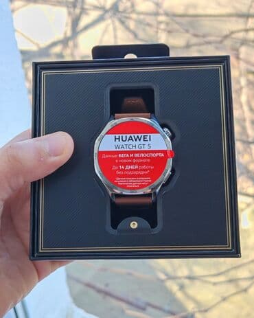 ucuz apple watch: Smart saat, Huawei, Sensor ekran — 2