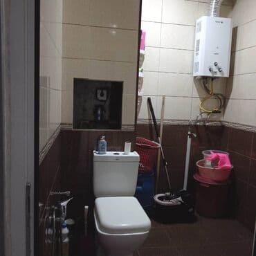 saracli 9 mkr: Bakı, Hövsan qəs., 1 otaqlı, Köhnə tikili, m. Əhmədli, 41 kv. m — 8