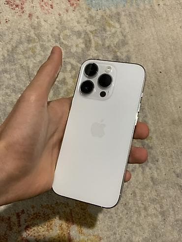 iphon 16: IPhone 14 Pro, 256 GB, Ağ, Face ID — 1