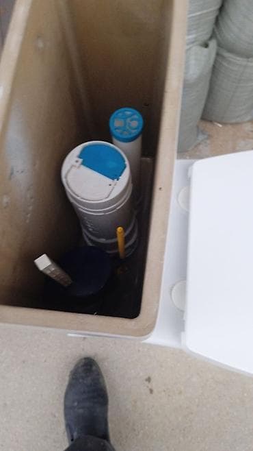 Строительные леса: Унитаз, Моноблок, Нет кредита, Самовывоз — 3