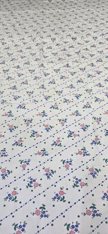 Зеркала: Б/у Для взрослых Односпальное Летнее Хлопок Комплект постельного белья, Самовывоз — 4