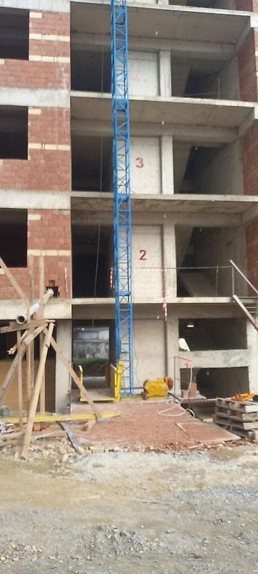 Avtomobil satışı: Tikinti sahələrində materialların və avadanlıqların asanlıqla — 2