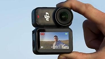 dji osmo mobile 8: DJI Osmo Nano – kompakt aksiyon/mini kamera - Ultra yığcam gövdə — 1