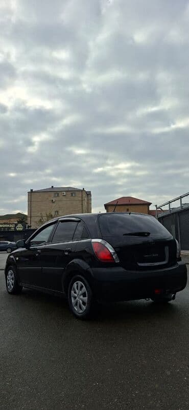 Kia: Kia Rio: 1.4 l | 2006 il Hetçbek — 10