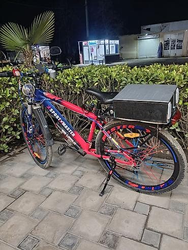 lenkeran velosiped: Şəhər velosipedi 26" — 2