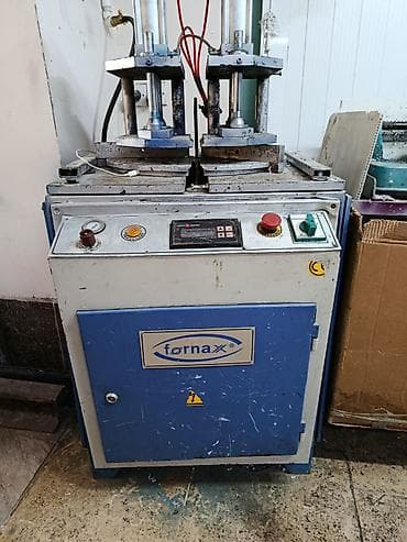 Дом и сад: Sənaye pres avadanlıqları – Fornax markalı iki postlu — 2
