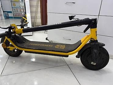 samokat az: İşlənmiş Elektrik samokat > 12", 351 - 500 Vt, 16 - 25 km/s, Ünvandan götürmə, Rayonlara çatdırılma — 5