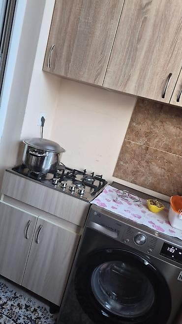 kiraye evler 2024 memar ecemi: 60 kv. m, 1 otaqlı, Kombi, Qaz, İşıq — 5