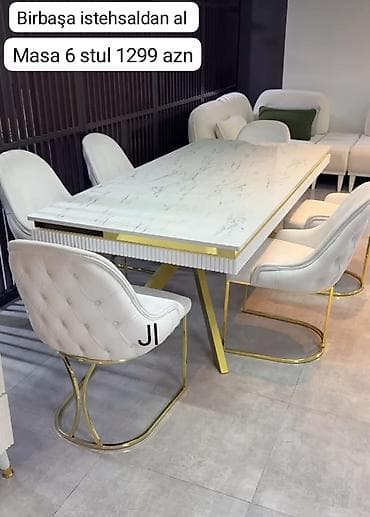 ✅Masa desdi ✅ Yüksək keyfiyyət . ✅Masa ölçü 90/160/2m ✅ Qiymət 1299