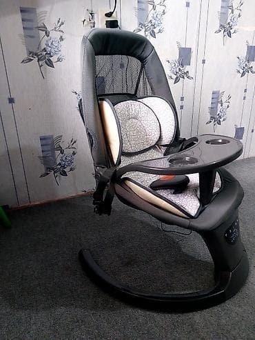 Beşiklər: Oğlan və qız üçün, Beşik, Dəstsiz, Matrassız, Yellənmə mexanizm ilə — 4