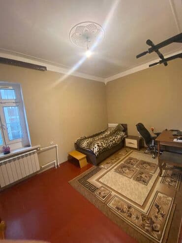 heyət evi: Bakıxanov qəs. 5 otaqlı, 130 kv. m, Orta təmir — 14