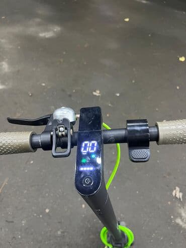 elektrikli scooter uşaq üçün: Elektrik skuter – şəhər içi rahat və çevik hərəkət üçün — 3