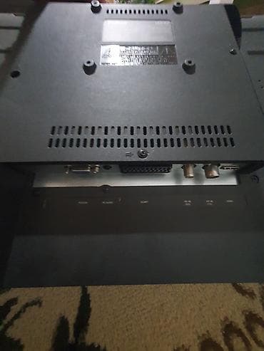 televzor gence satsi: Ficher LED TV - Ekran: Təxminən 32" diaqonal, nazik çərçivəli LED — 4
