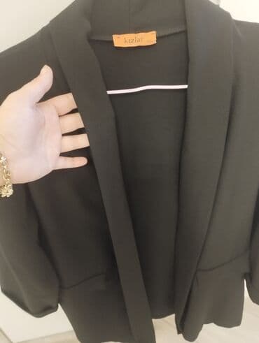 cins jaket: Pencək, 2XL — 2