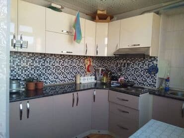 maştağada satdıq evlər: Bakı, 2 otaqlı, Köhnə tikili, m. Həzi Aslanov, 54 kv. m — 7