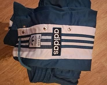 Мужской спортивный костюм, Adidas, L, цвет - Синий — 2