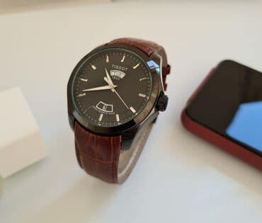 irshad telecom is saatlari: Tissot qol saatı — 1