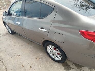 tirbo az: Nissan Sunny: 1.5 l | 2019 il Sedan — 2