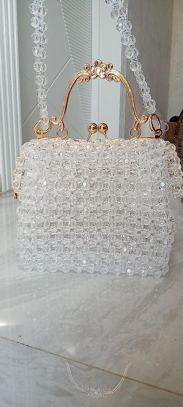 iş batinka: Əl çantası, Yeni — 1