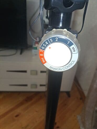 scooter elektron: Stasionar velotrenajor – SHIMANO Xüsusiyyətlər: - Elektron konsol — 2