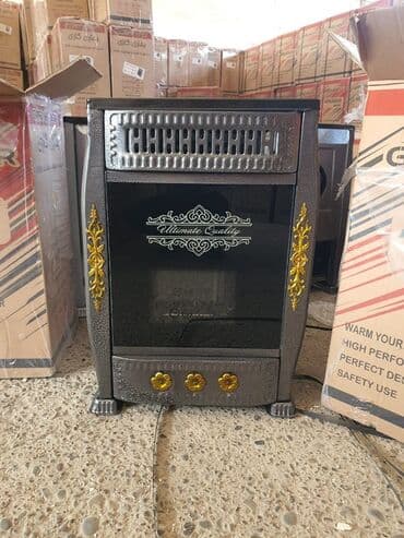 защитный экран для камина: Печь, Новый, топливо - Газ, Самовывоз — 1