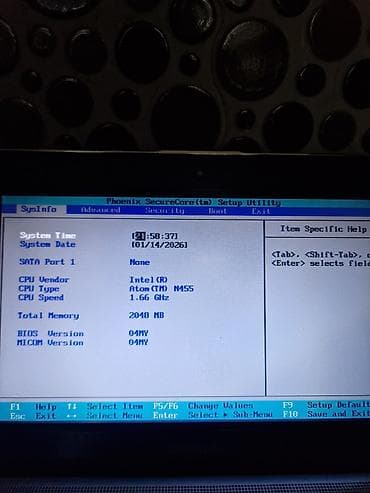 Monitorlar: Samsung netbuk satılır. İşlək vəziyyətdədir. Şəkillərdə gördüyünüz — 6