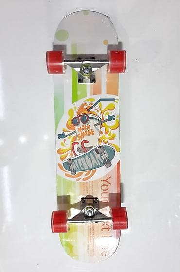 Skateboard Skeybord, Kaykay, Skeyt və Pennyboardlar🛹 🔹Hər növ və hər