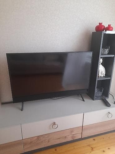 televizo: TƏCİLİ SATILIR! Samsung televizor ( SMART ) -Az istifadə olunub, əla — 1