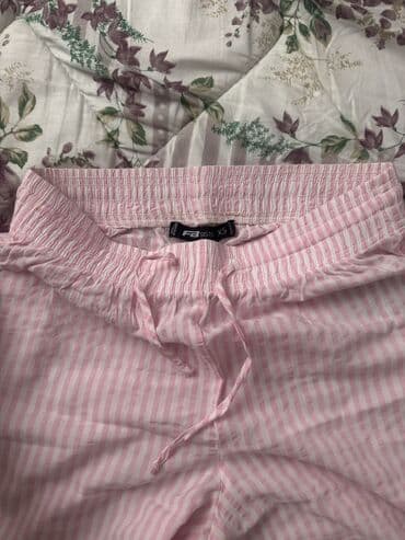 Baş geyimləri: Şalvar, New Yorker, XS, rəng - Çəhrayı — 3