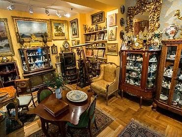 Antik və qədimi əşyaların alışı. Скупка антикварных и старинных