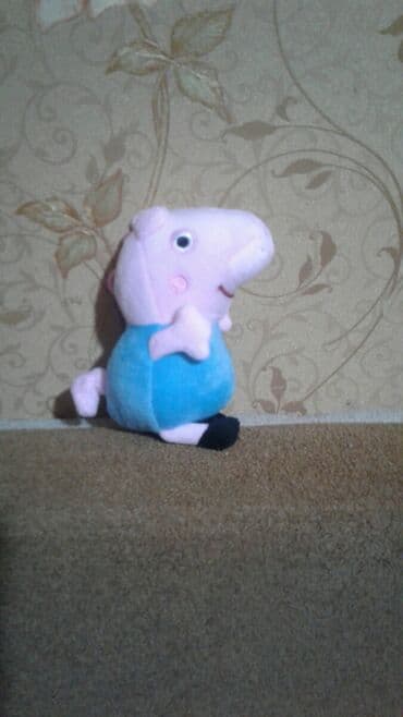 robot oyuncaq: Donuz peppa oyuncagi satilir tezediler 1 ededi 25 azn bashqa — 4