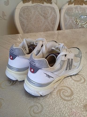 sport kurtka: New Balance 990v3 “Made in USA” idman ayaqqabısı - Model: M990AL3 — 1