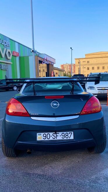 последующий выкуп авто бишкеке: Opel Tigra: 1.4 л | 2007 г. 126000 км — 1