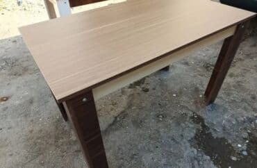 ders masaları: Mətbəx masası, Yeni, Açılmayan, Laminat, Dördbucaq masa — 4