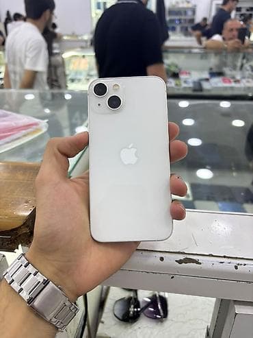 iphone 8x: IPhone 13, Gümüşü — 1