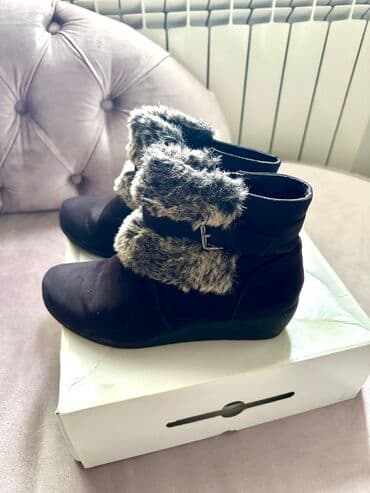 çəkməcə: Çəkmə, Ölçü: 37, İşlənmiş — 8