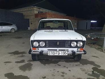 VAZ (LADA) 2106: 1.6 l | 1984 il Sedan