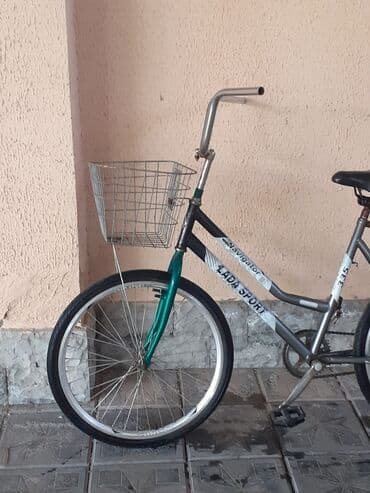 velo strim: İşlənmiş İki təkərli Uşaq velosipedi 24", Ünvandan götürmə — 4