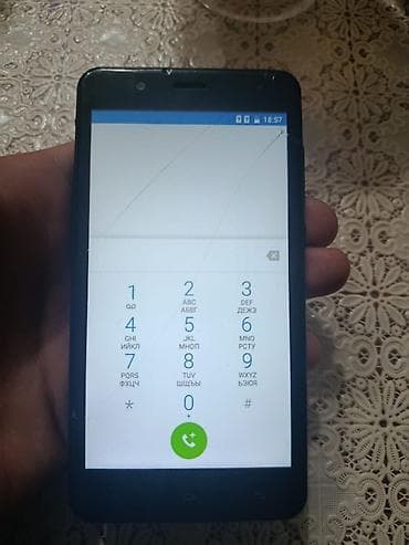 telefonlae: Ekranda Çat var Donması yoxdu Ekrandakı çat Sensora prablem yaradır — 4
